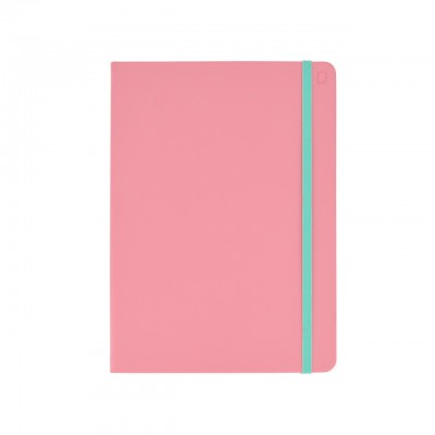 Color Your Ideas
Modena B5 Notebook