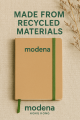 Made From Recycled Materials
