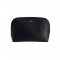Large Cosmetic Bag (Black)