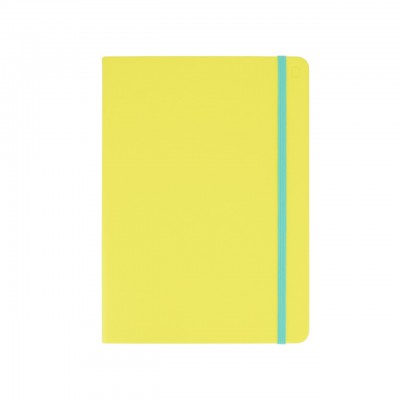 Color Your Ideas
Modena B5 Notebook