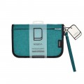 Travel Wallet (Green)