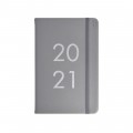 2021 Weekly Planner - A5 (Grey)
