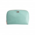 Large Cosmetic Bag (Teal)