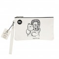 Accessories Pouch (White-COT001)