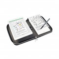 Modena Digital Notebook folio - Black(EX)