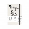 A5 Notebook (White-COT002)
