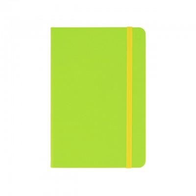 Color Your Ideas
Modena A5 Notebook