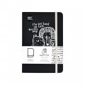 A5 Notebook (Black-COT001)
