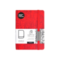 A6 Notebook (HTG-Red)