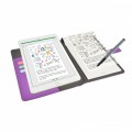 Modena Digital Notebook folio - Purple