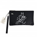 Accessories Pouch (Black-COT027)