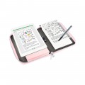 Modena Digital Notebook folio - Pink(EX)