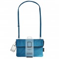 Crossbody Bag (Blue)