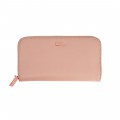 Leather Wallet (Pink)