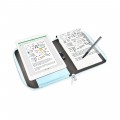 Modena Digital Notebook folio - Blue(EX)