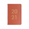 2021 Weekly Planner - A5 (Orange)