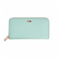 Leather Wallet (Teal)