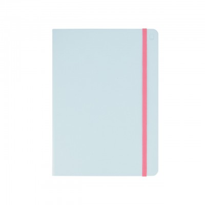 Color Your Ideas
Modena B5 Notebook