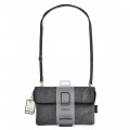 Crossbody Bag (Grey)