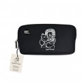 Cosmetic Pouch (Black-COT001)