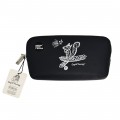 Cosmetic Pouch (Black-COT029)