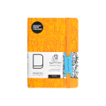 A6 Notebook (HTG-Yellow)