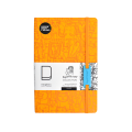 A5 Notebook (HTG-Yellow)