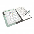 Modena Digital Notebook folio - MintGreen