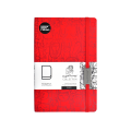A5 Notebook (HTG-Red)