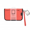 Travel Wallet (Red)